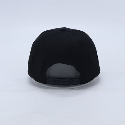 Black EP Snapback Hat