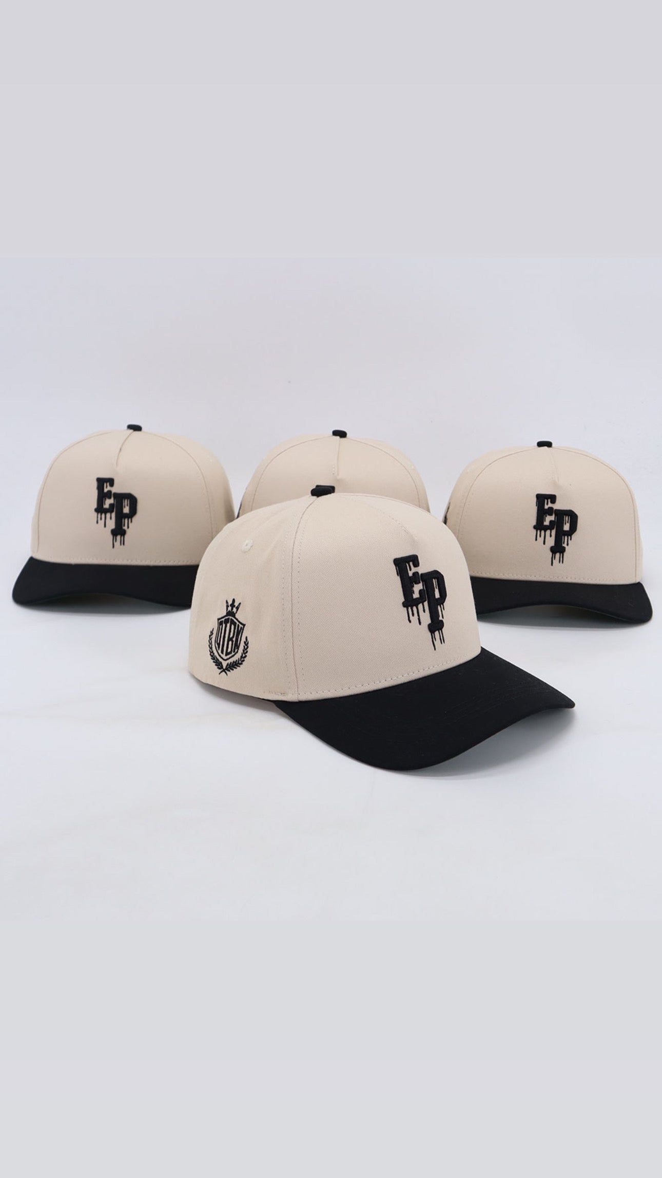Off-White EP Snapback Hat