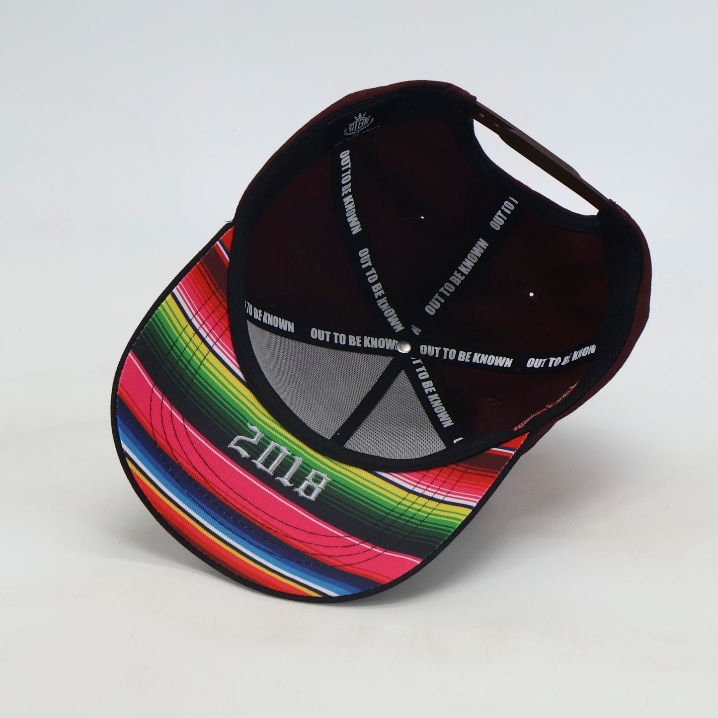 For The Culture Logo Snapback Hat