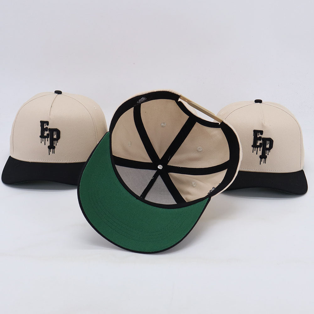 Off-White EP Snapback Hat