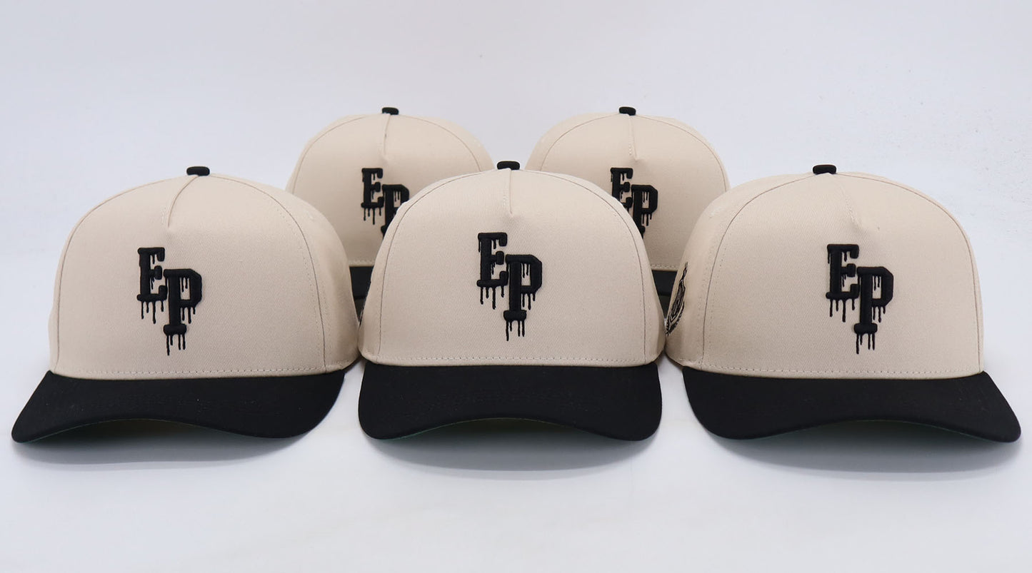 Off-White EP Snapback Hat
