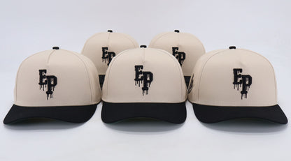 Off-White EP Snapback Hat