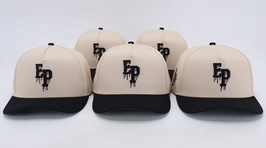 Off-White EP Snapback Hat
