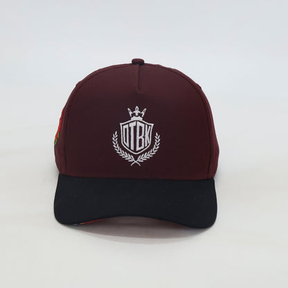For The Culture Logo Snapback Hat
