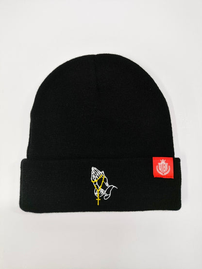 Always Blessed Cuffed Beanie
