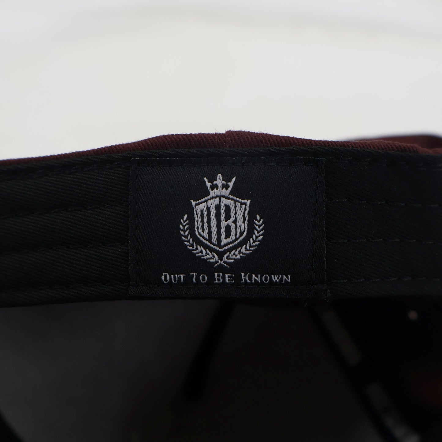 For The Culture Logo Snapback Hat