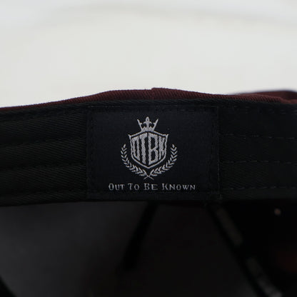 For The Culture Logo Snapback Hat