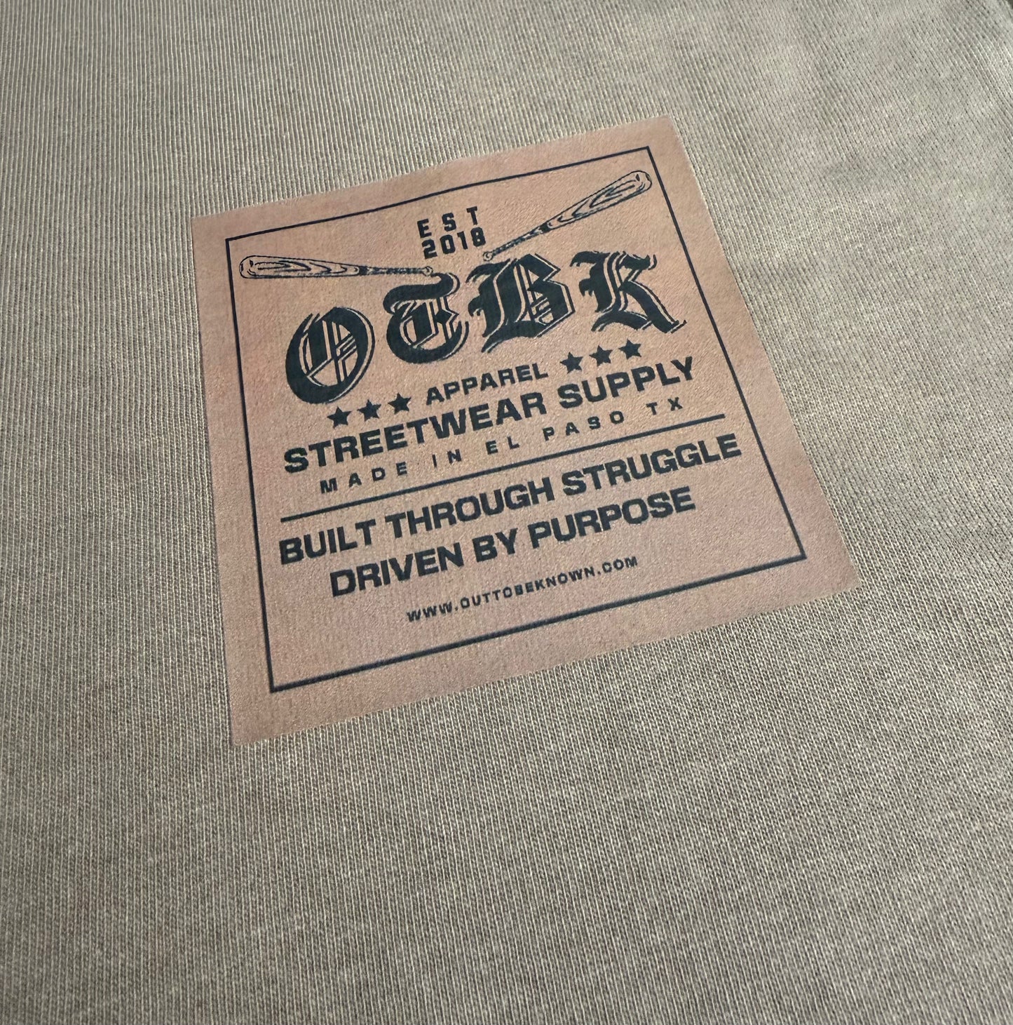 KNOWN Division Tee