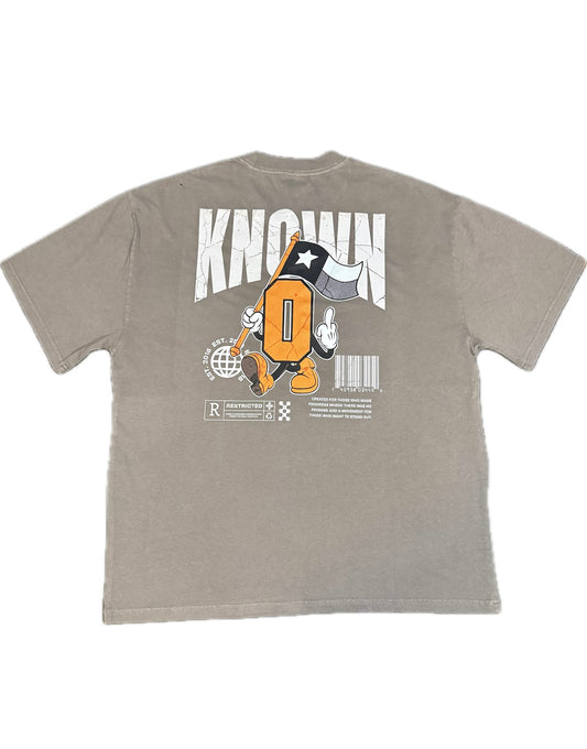 KNOWN Division Tee