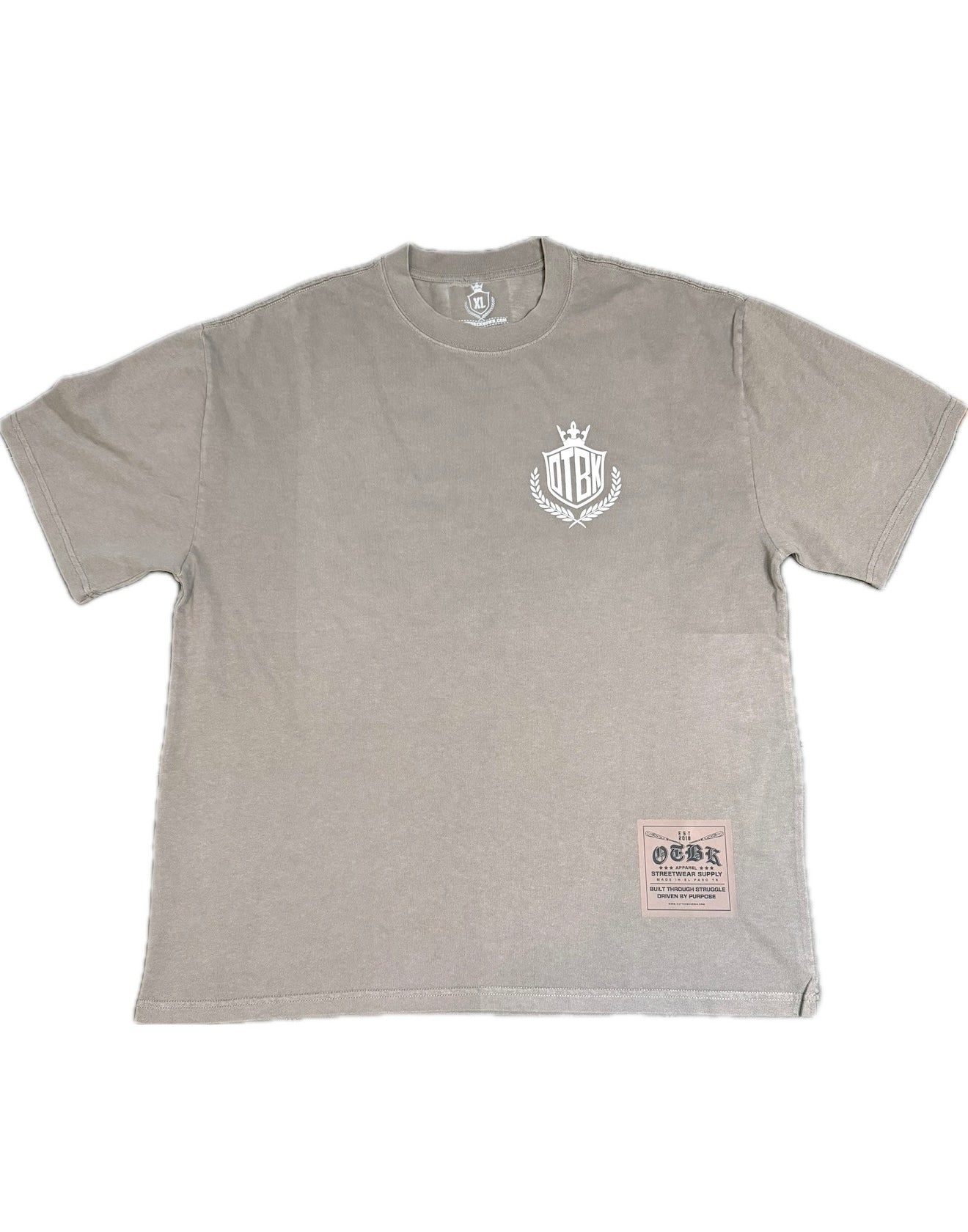 KNOWN Division Tee