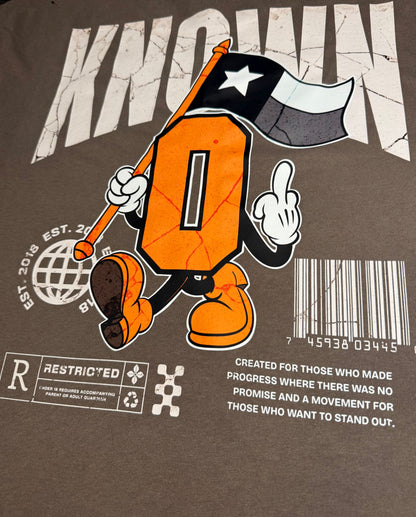 KNOWN Division Tee