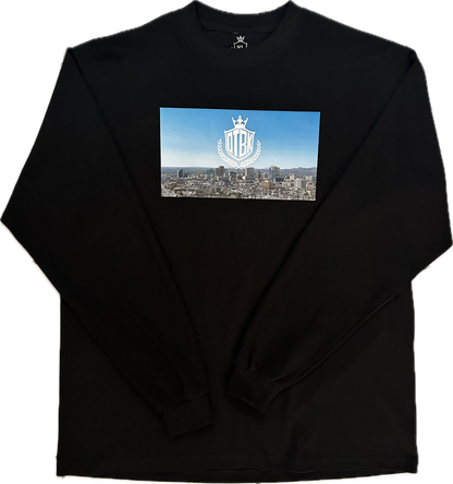 Home Grown Long Sleeve Tee