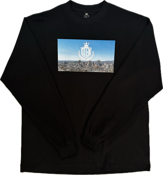 Home Grown Long Sleeve Tee