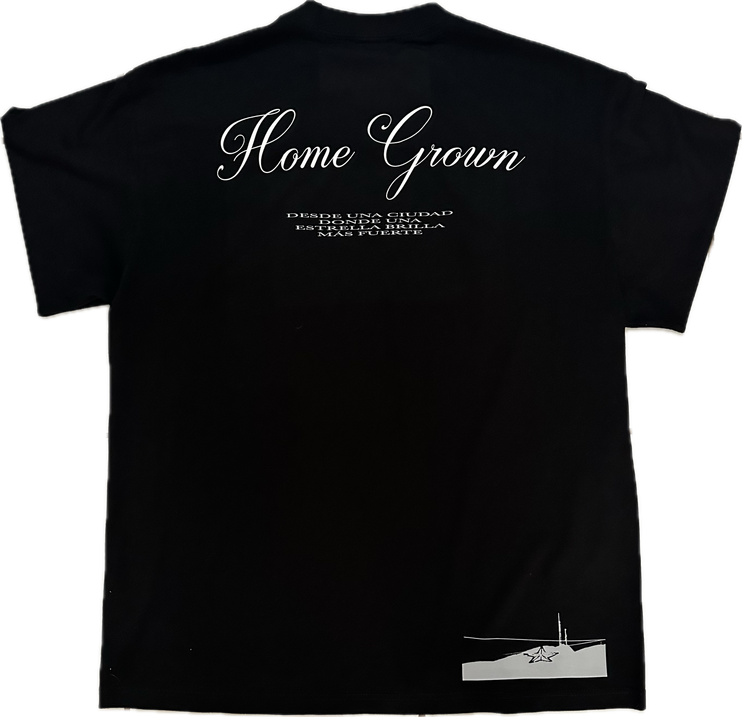 Home Grown Long Sleeve Tee