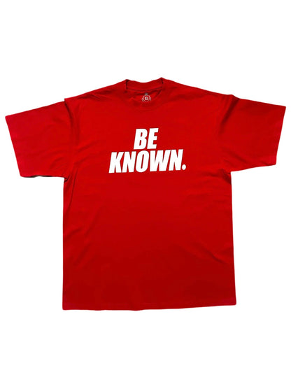 Be Known Tee